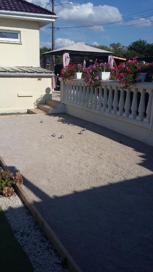 Le Paradis Fressies Exterior foto